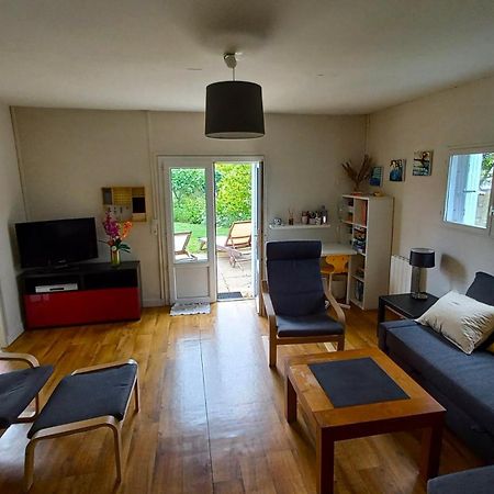 Ker Goh Velin Villa Saint-Gildas-de-Rhuys Luaran gambar
