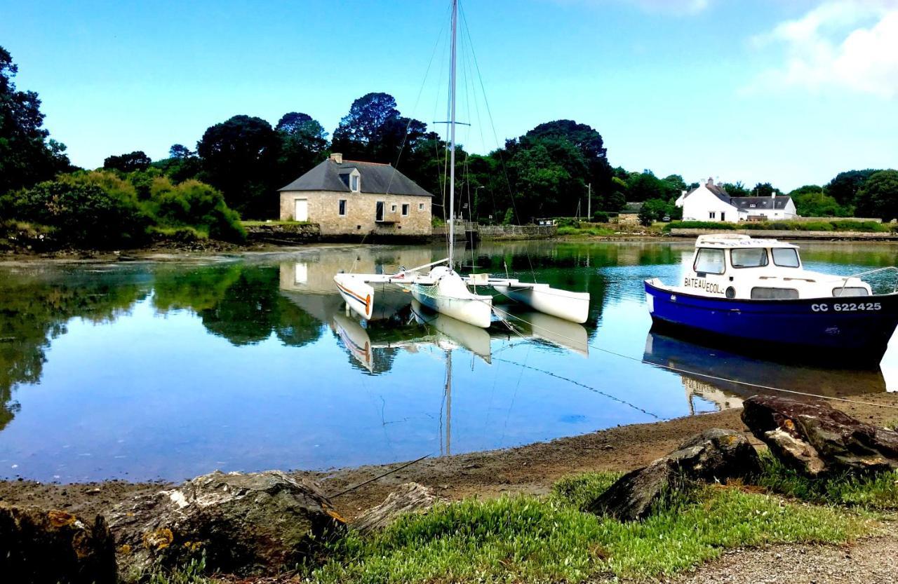 Ker Goh Velin Villa Saint-Gildas-de-Rhuys Luaran gambar