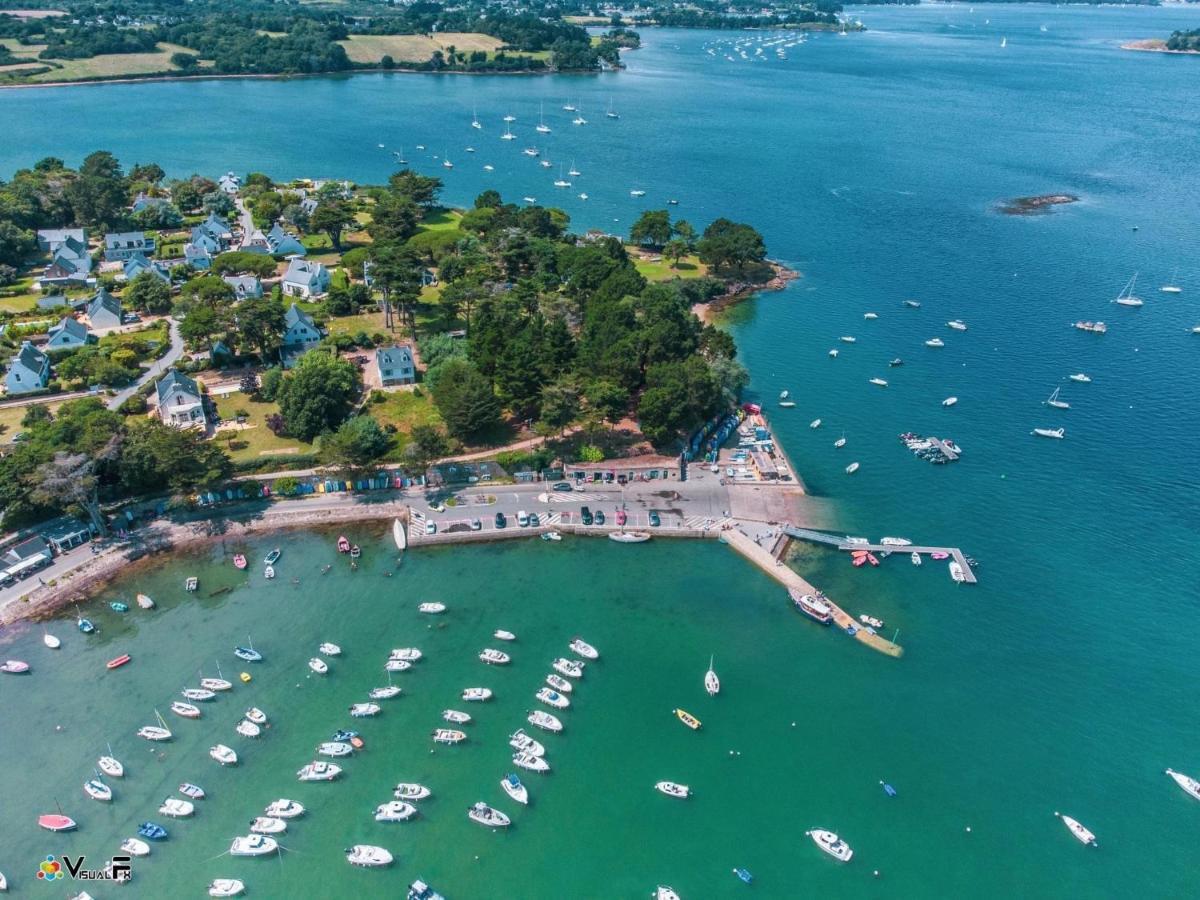 Ker Goh Velin Villa Saint-Gildas-de-Rhuys Luaran gambar