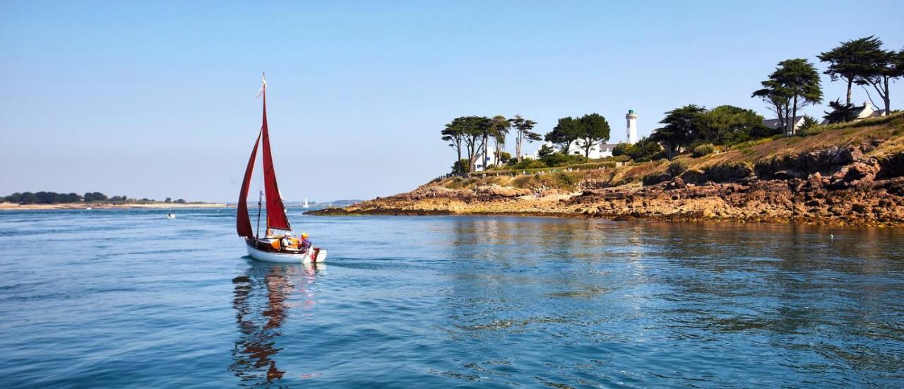 Ker Goh Velin Villa Saint-Gildas-de-Rhuys Luaran gambar
