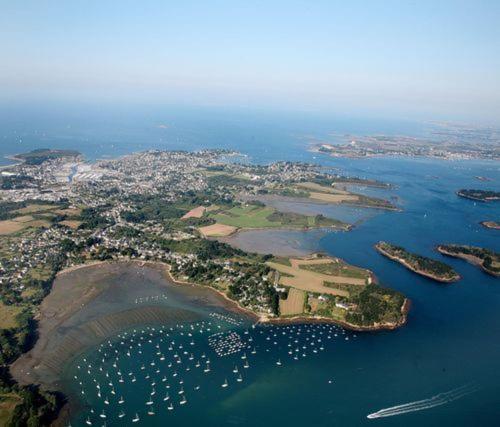 Ker Goh Velin Villa Saint-Gildas-de-Rhuys Luaran gambar