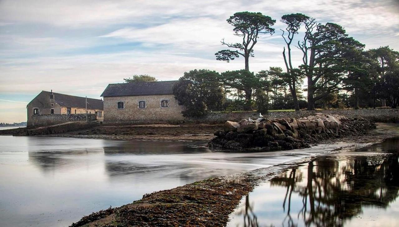 Ker Goh Velin Villa Saint-Gildas-de-Rhuys Luaran gambar