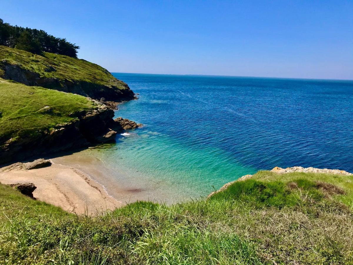 Ker Goh Velin Villa Saint-Gildas-de-Rhuys Luaran gambar