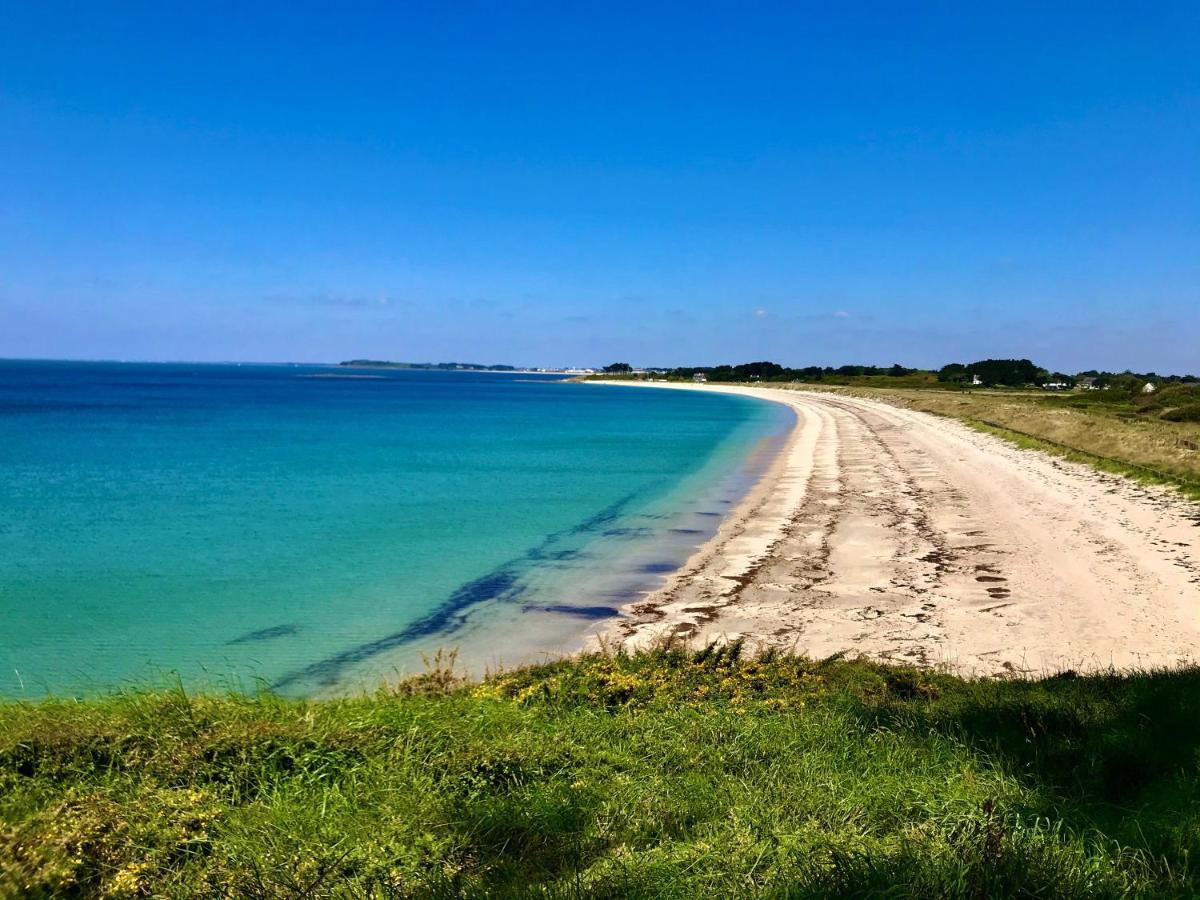 Ker Goh Velin Villa Saint-Gildas-de-Rhuys Luaran gambar