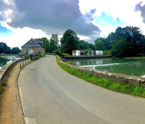 Ker Goh Velin Villa Saint-Gildas-de-Rhuys Luaran gambar
