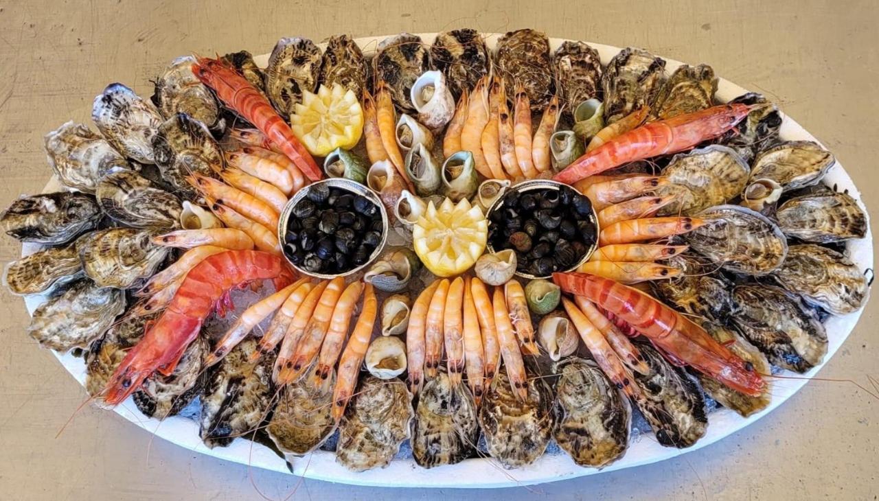 Ker Goh Velin Villa Saint-Gildas-de-Rhuys Luaran gambar