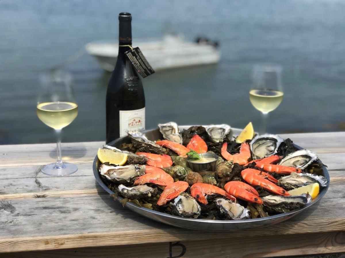 Ker Goh Velin Villa Saint-Gildas-de-Rhuys Luaran gambar
