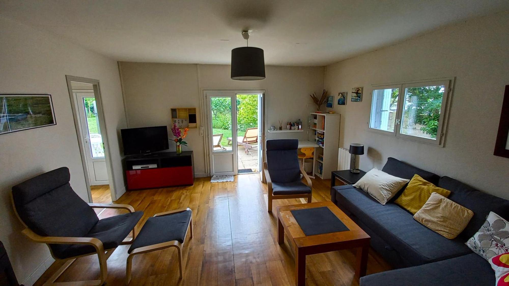 Ker Goh Velin Villa Saint-Gildas-de-Rhuys Luaran gambar