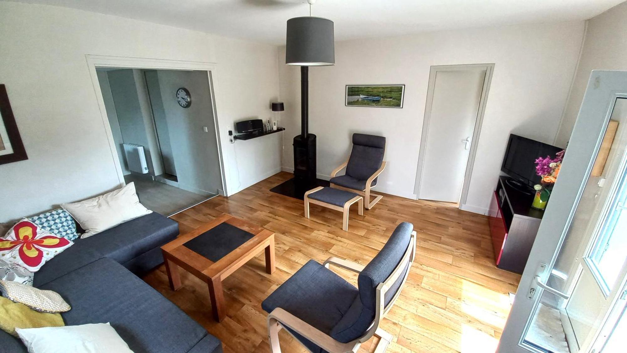 Ker Goh Velin Villa Saint-Gildas-de-Rhuys Luaran gambar