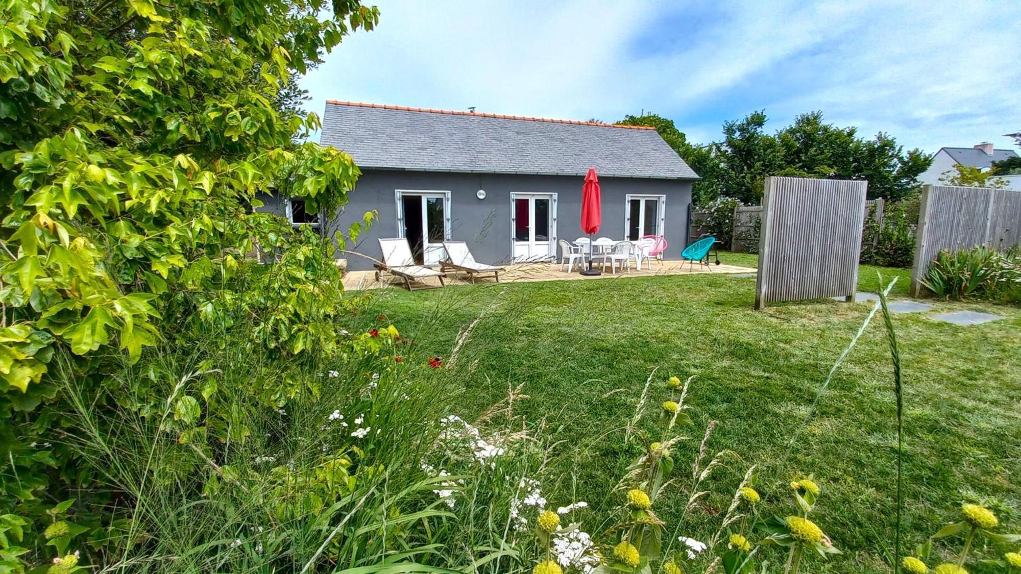 Ker Goh Velin Villa Saint-Gildas-de-Rhuys Luaran gambar