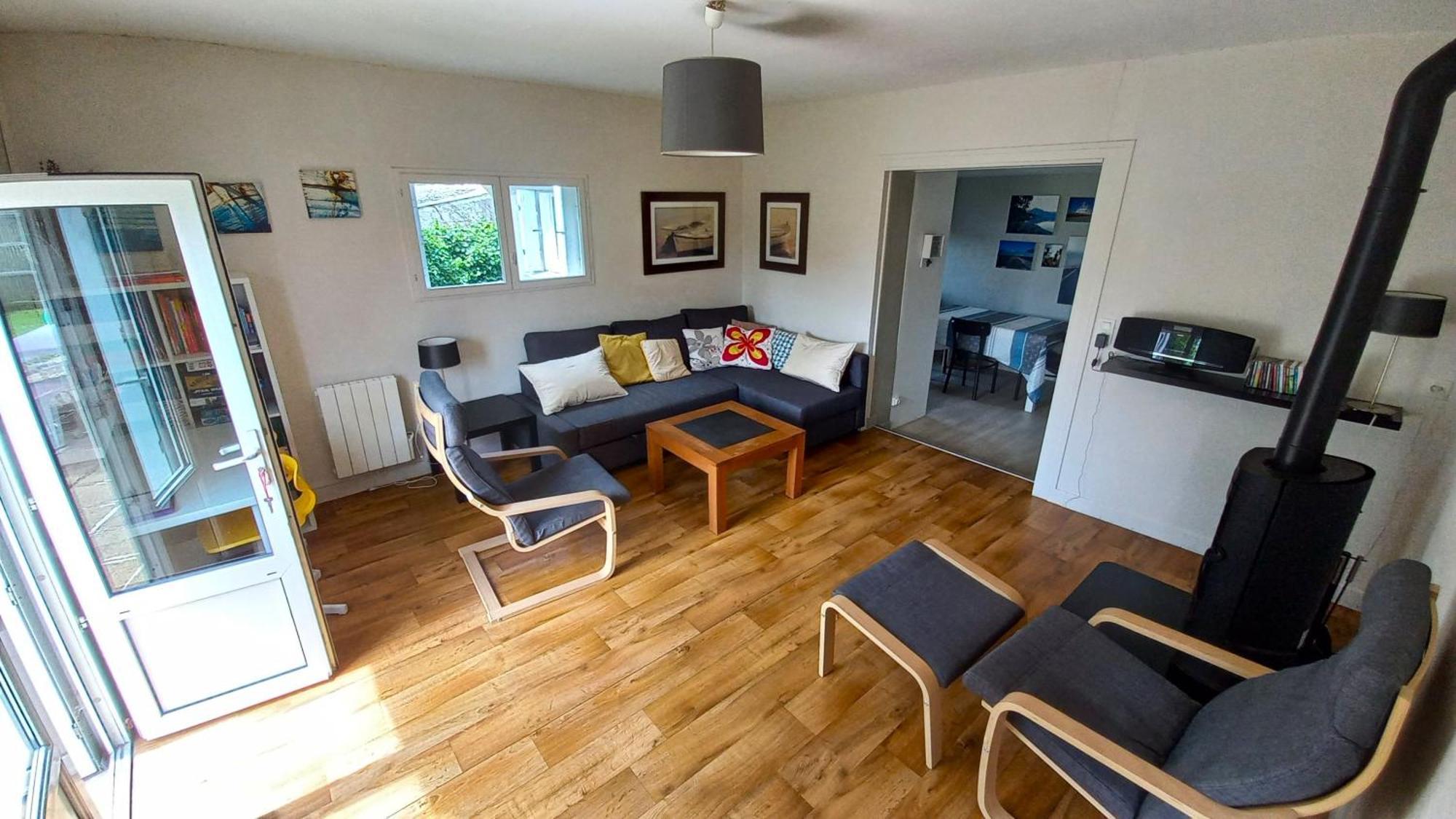 Ker Goh Velin Villa Saint-Gildas-de-Rhuys Luaran gambar