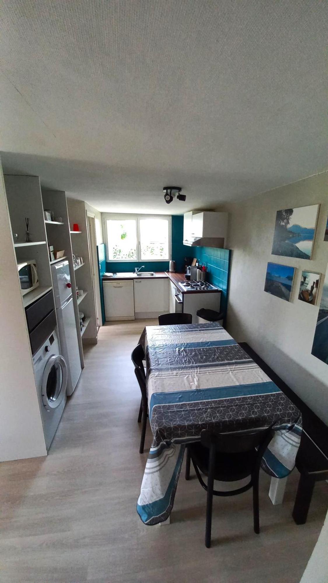 Ker Goh Velin Villa Saint-Gildas-de-Rhuys Luaran gambar